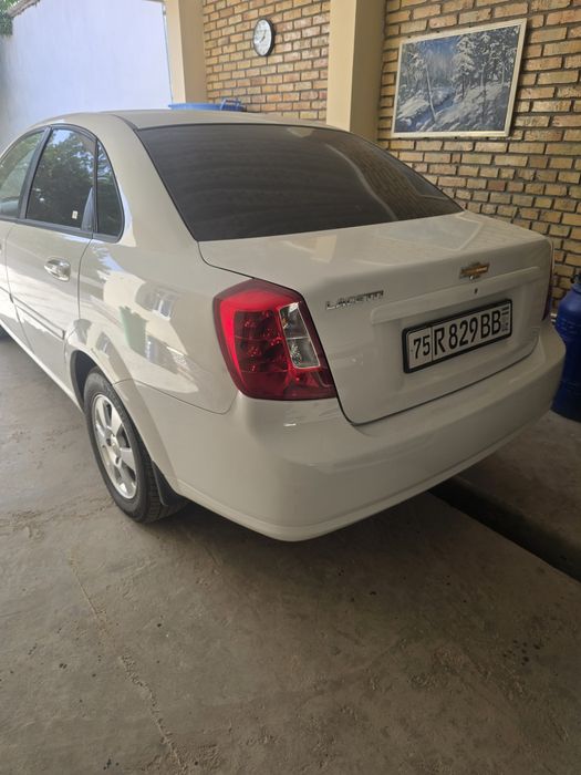 Lacetti jentra 2023