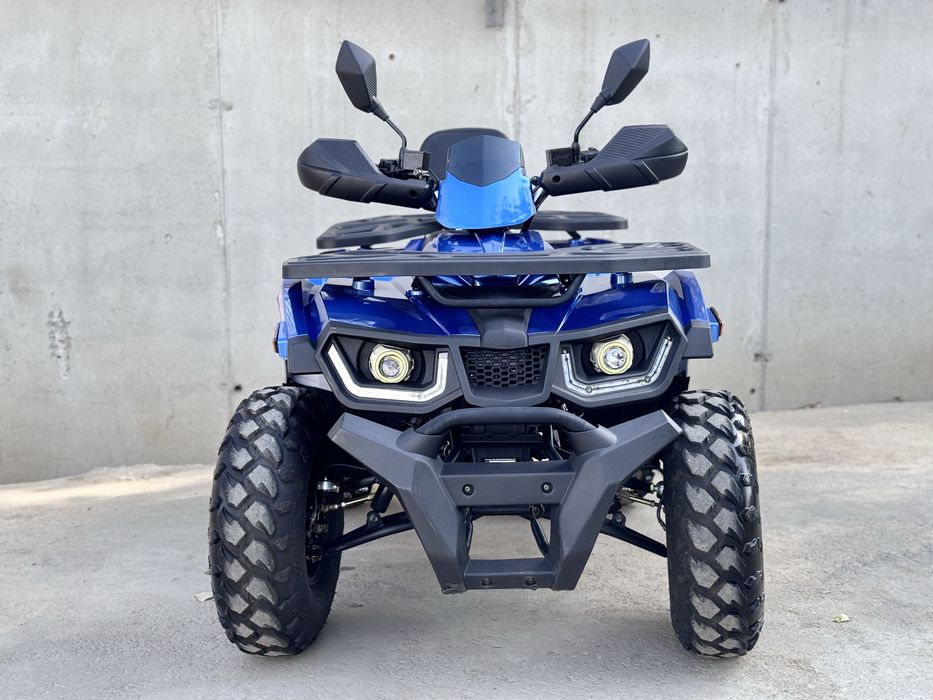 Продам квадрик Hunter Tao motor 250