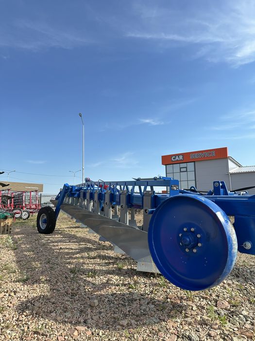 Плуг полунавесной ПП-(9+2)Х35