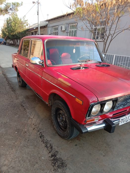 Jiguli vaz 2106 lada