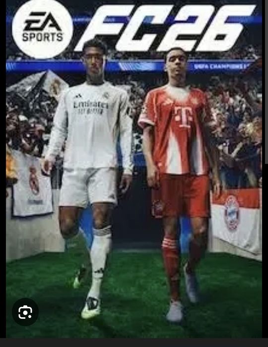 Vand fifa 26 nou nout