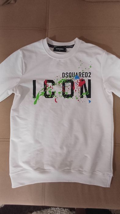 Dsquared2 ICON блуза – нова, размер S