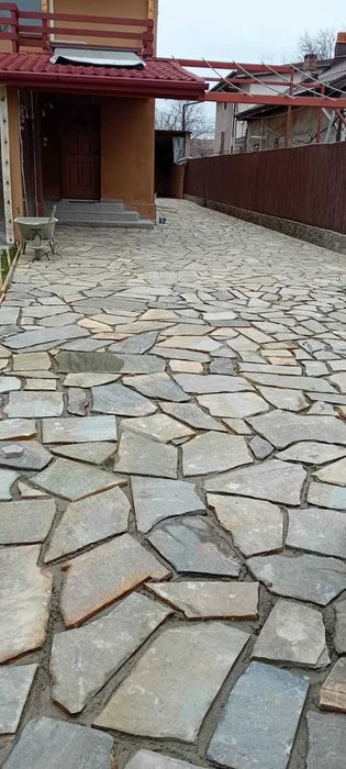 Piatră de Munte pentru Amenajări de Lux – Livrare Moca la Tine