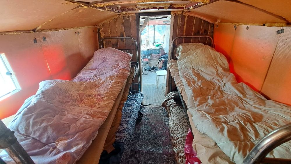 Продам вагончик жилой