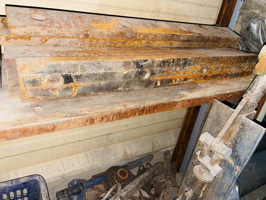 Нож для гильотины