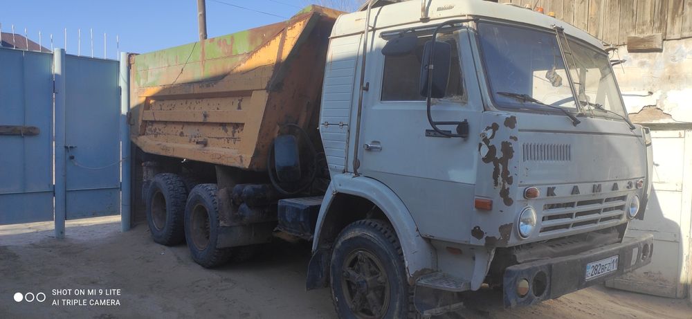 Кум саз топырак келысымды багада тасимыз