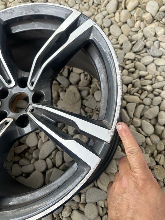 Jantă bmw m5.f90.r19.cod:8043663
