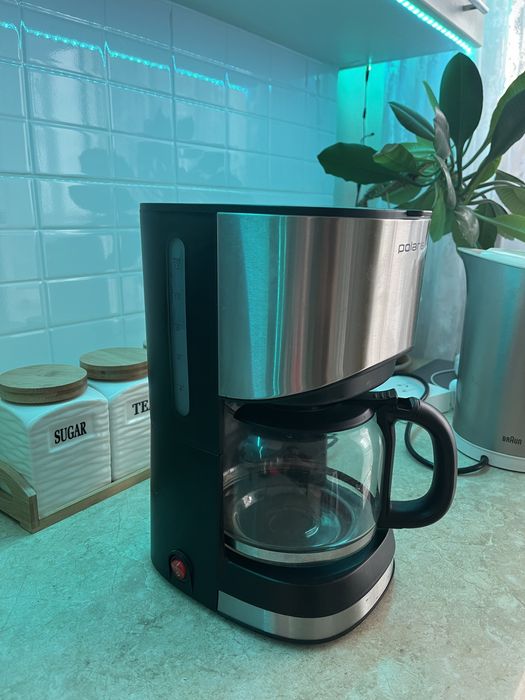 Капельная кофеварка Polaris