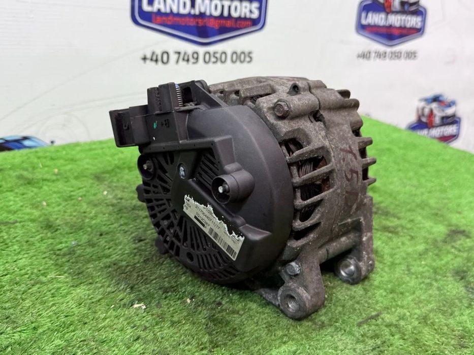 ALTERNATOR FORD TRANSIT COURIER 1.5 DIESEL 2017 COD OEM 2051880 2014-2023