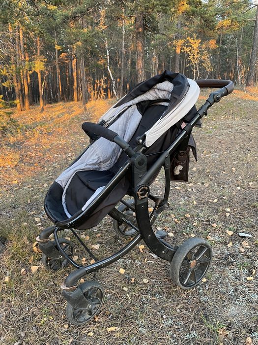 Коляска конструктор Амели лето,зима.