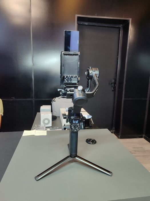 Dji ronin rsc2 электронный стабилизато. Gimbal.