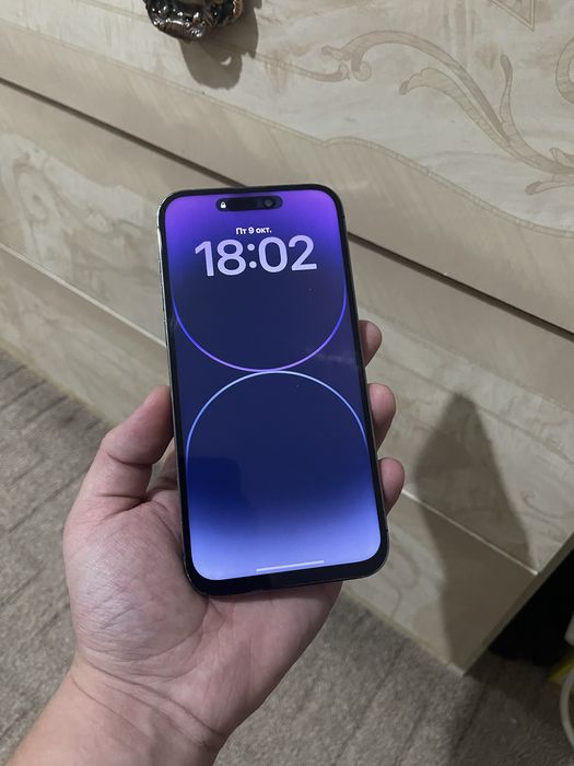 В Продаже Айфон 14 Pro Max/128Gb