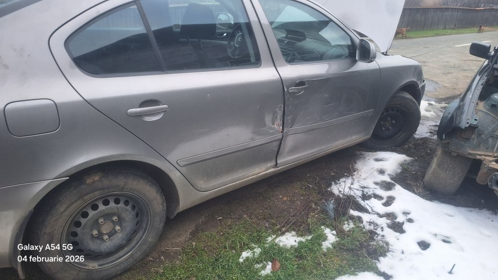 Skoda octavia 2 1.6cayc facelift