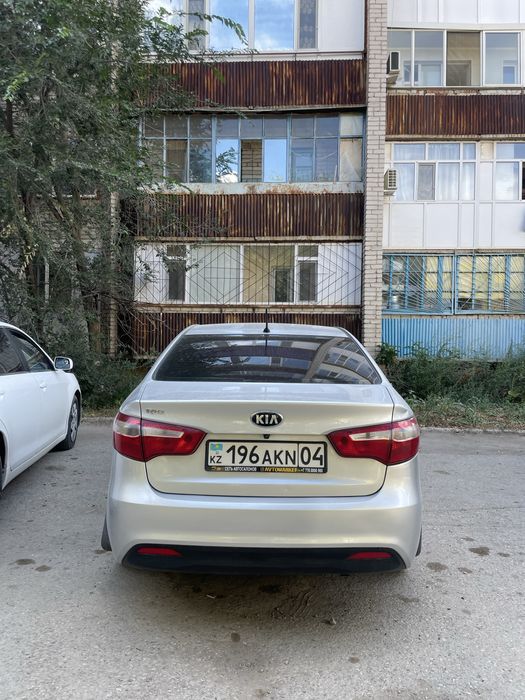 Kia Rio,Киа Рио 2014