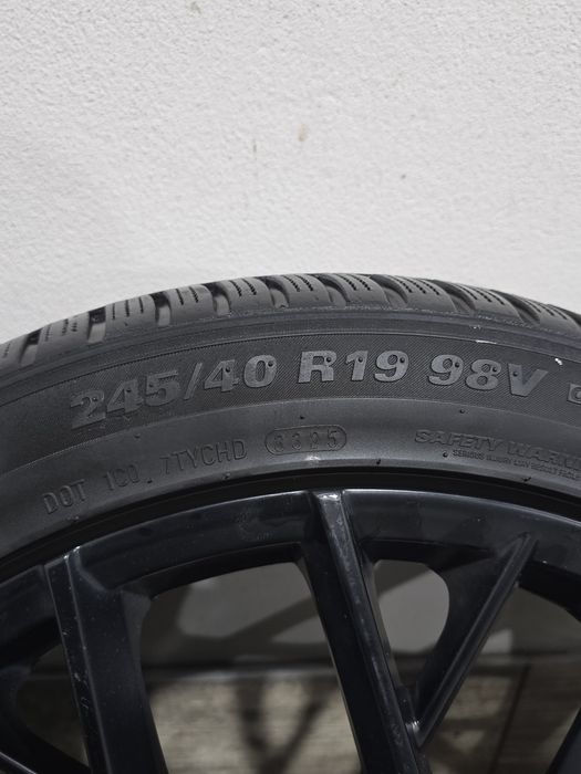 Джанти BORBET 19"