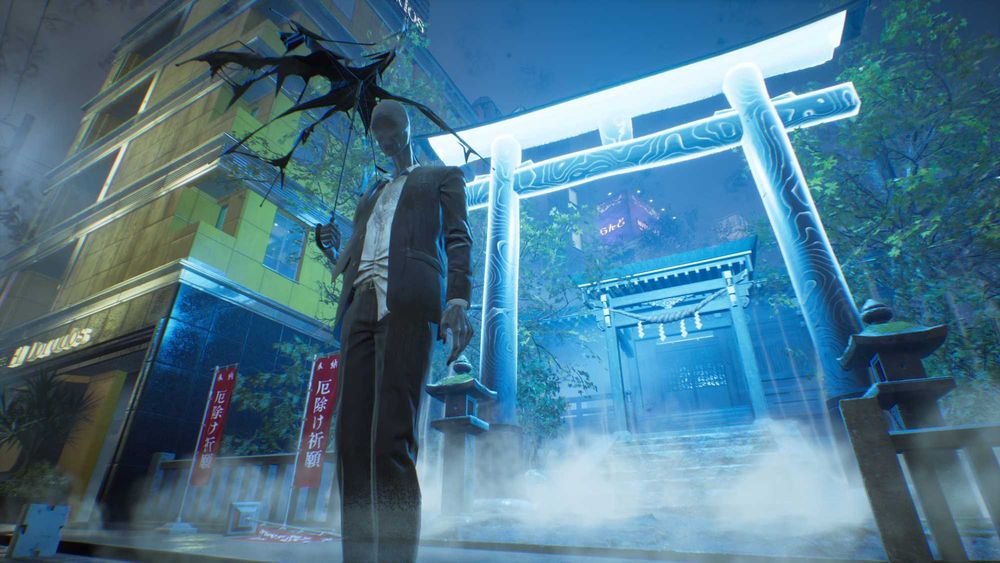 НОВЫЙ Ghostwire: Tokyo PS5/ Пс5 Большой Выбор Дисков