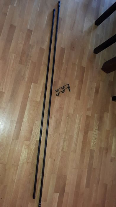 Пердета и метални корнизи