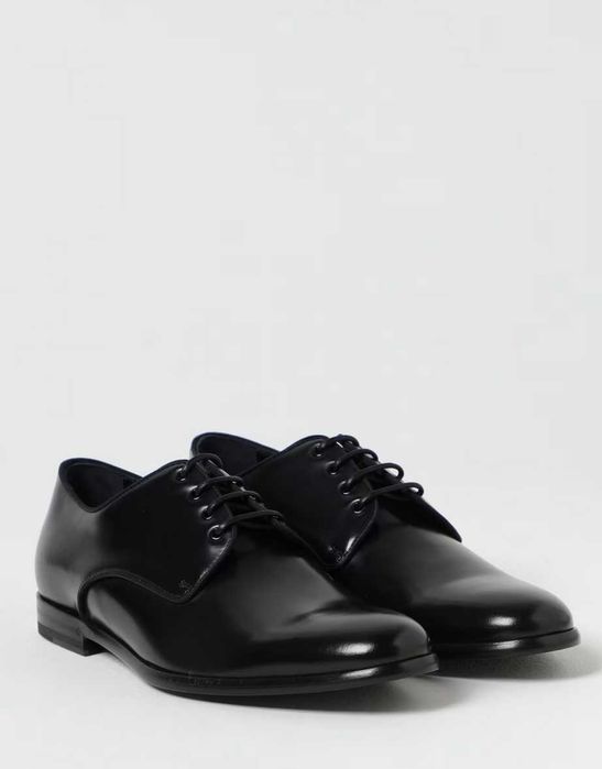 DOLCE & GABBANA мъжки официални обувки – черни, р-р 43