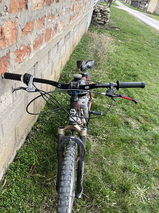 Моторно колело/велосипед