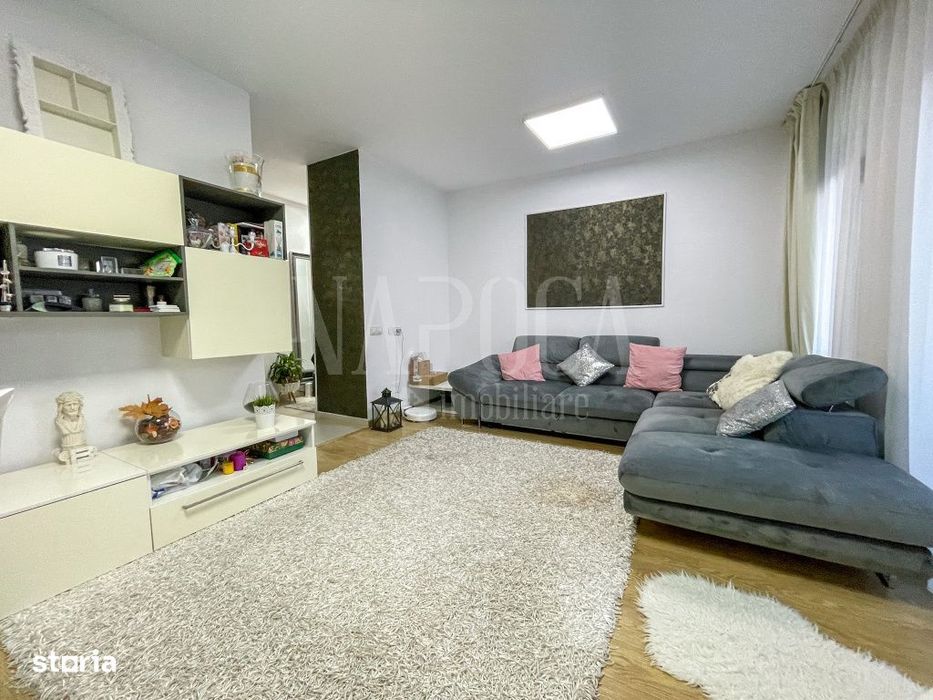 Apartament 2 camere de vanzare in Borhanci, Cluj Napoca