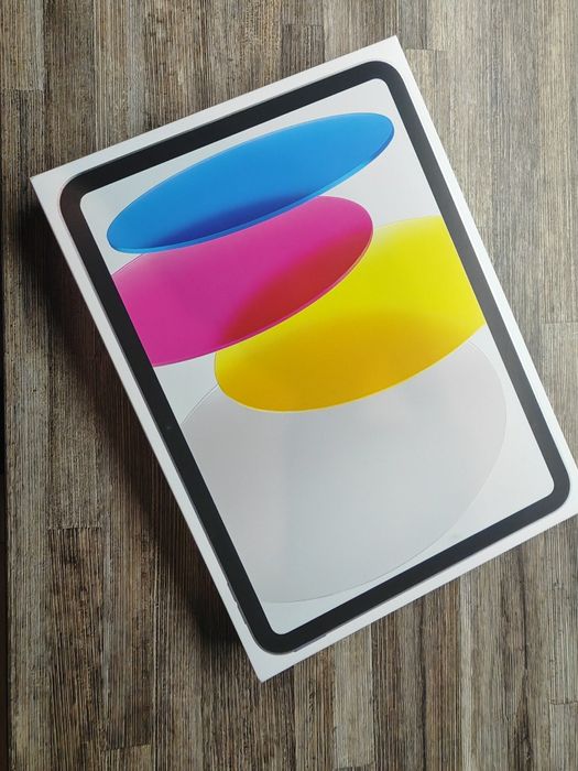 Чисто нов iPad 11" WiFi 128 GB Гаранция
