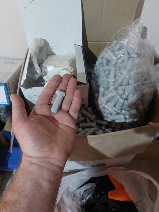 Радиочастотные метки -антикражки