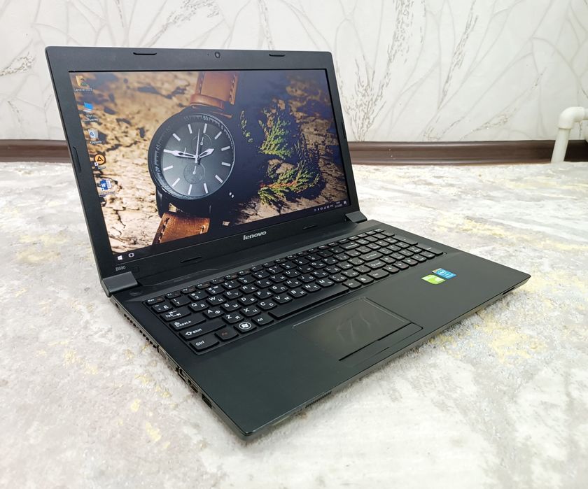 Notebook LENOVO 500Гб, Nvidia.