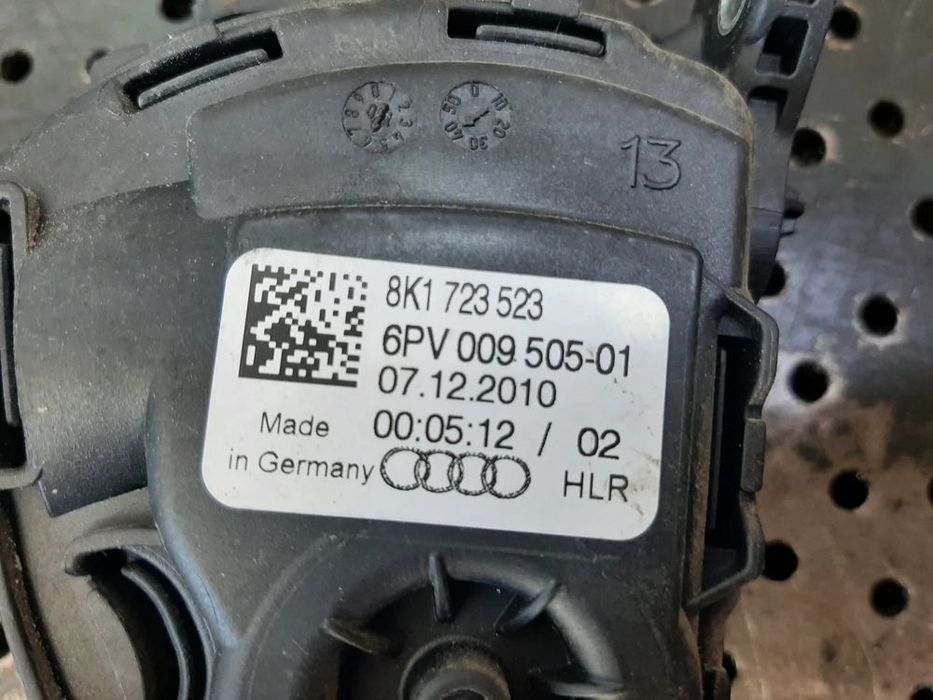 pedala acceleratie audi a7 4g a4 b8 8k a5 a6 8k1723523