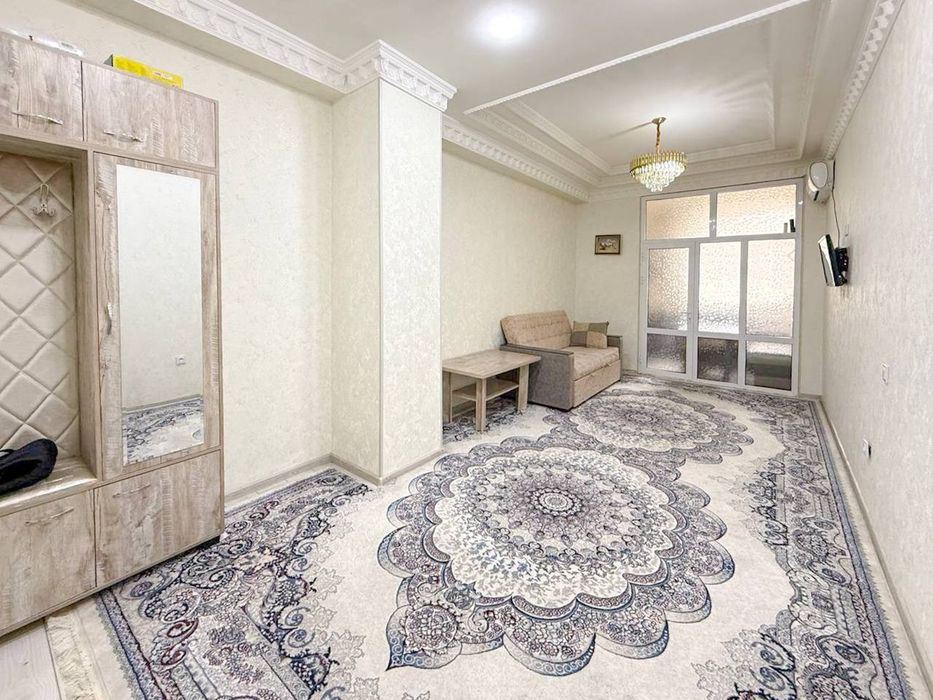 Паркентский 1/4/9 новостройка