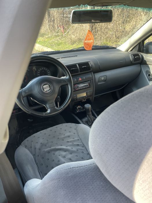 Seat Toledo 110hp 1.9tdi