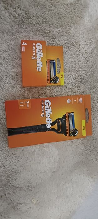 Rezerve /aparat Gillette fusion 5