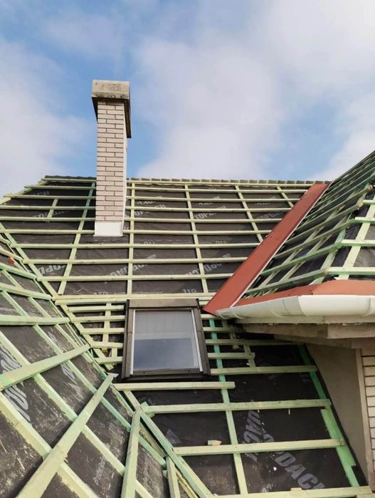 Sisteme complete de Acoperis , Reparatii de urgenta ,