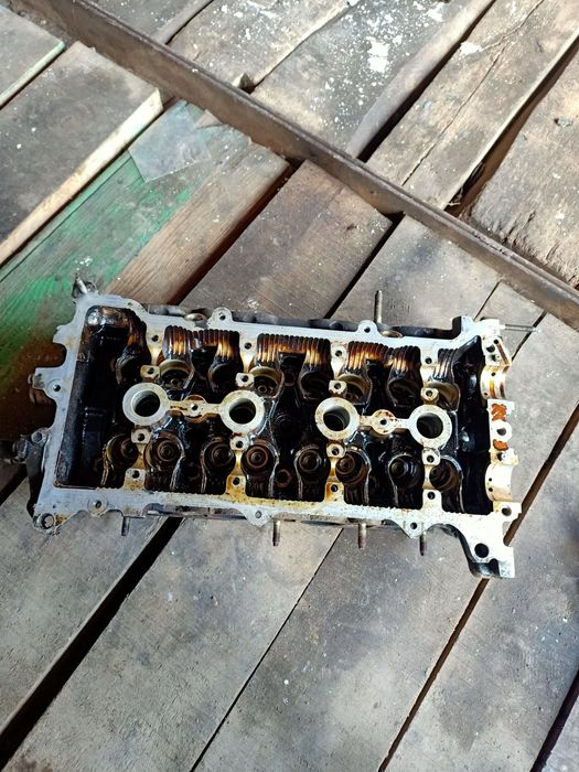 Головка блока 1 zz fe.