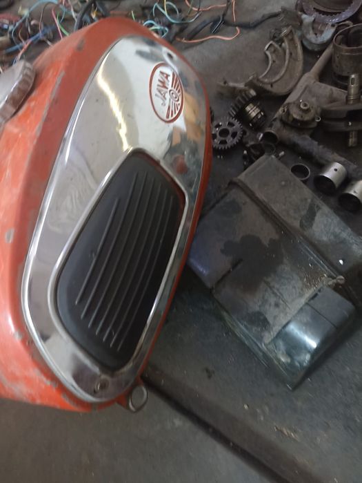 Ява СССР запчасти