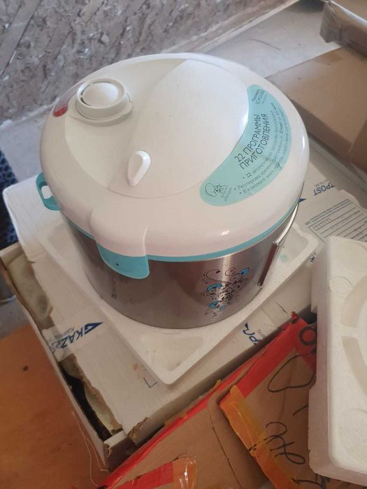 Мультиварка Scarlett SC-MC410S03