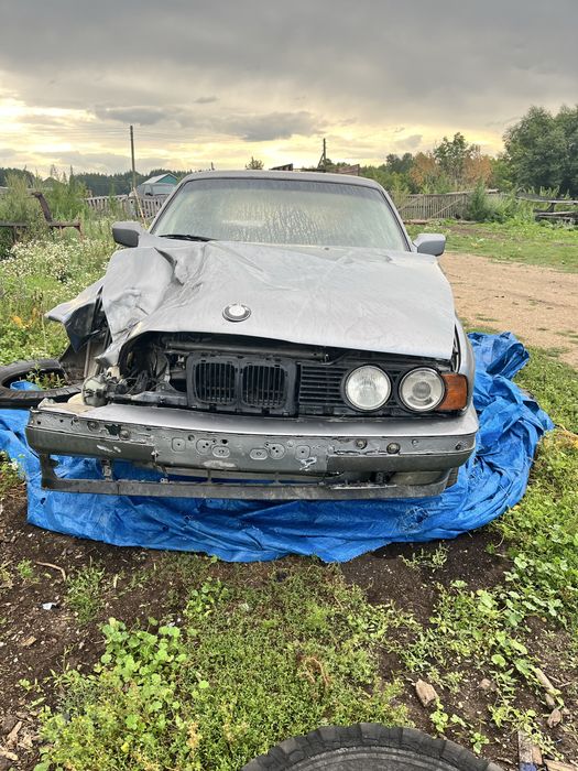 Бмв е34 запчасти