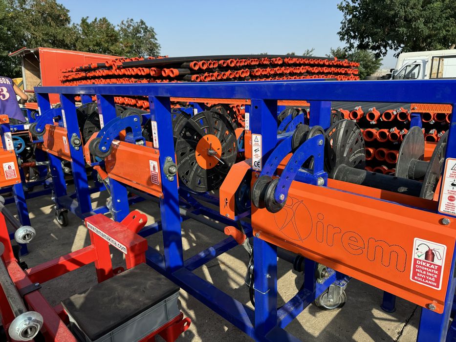 Coloana de irigat tataru