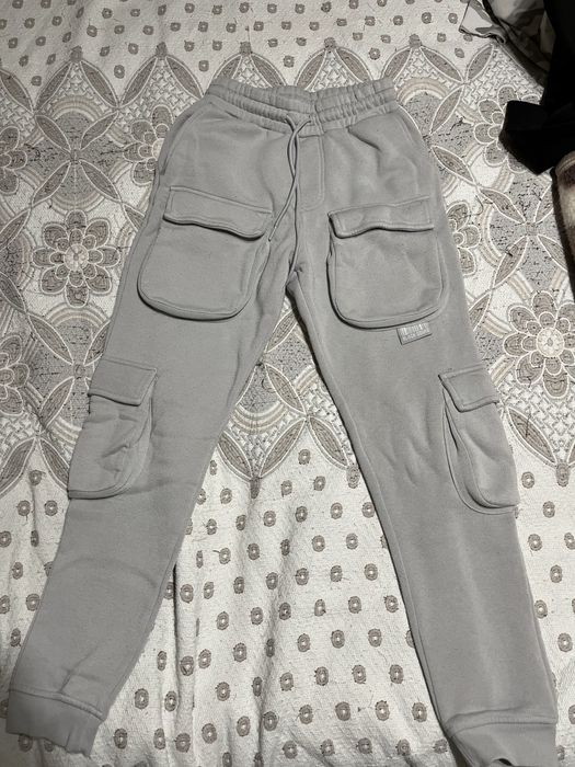 Анцуг Cargo - сив