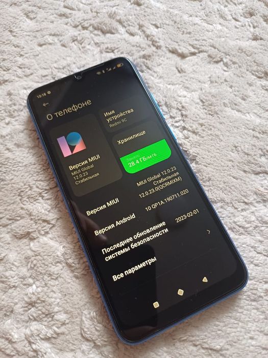 Продам Redmi Редми 9с