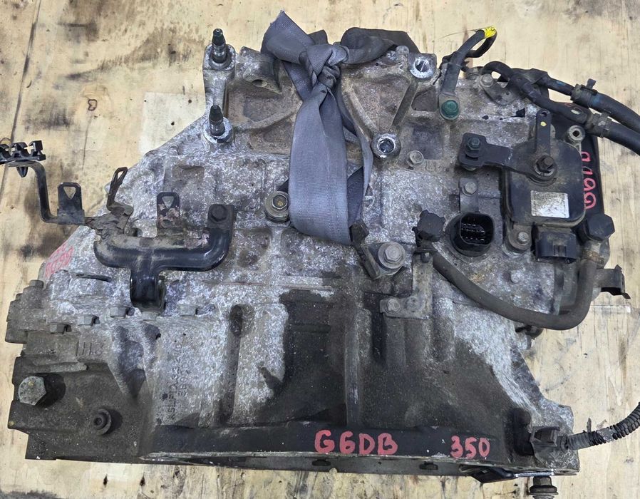 Titan Auto Hyundai A6LF1 G6DG G6DB АКПП