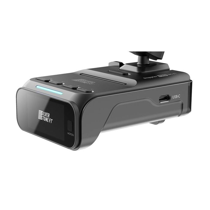 Antiradar Silverstone Doppler pro wifi