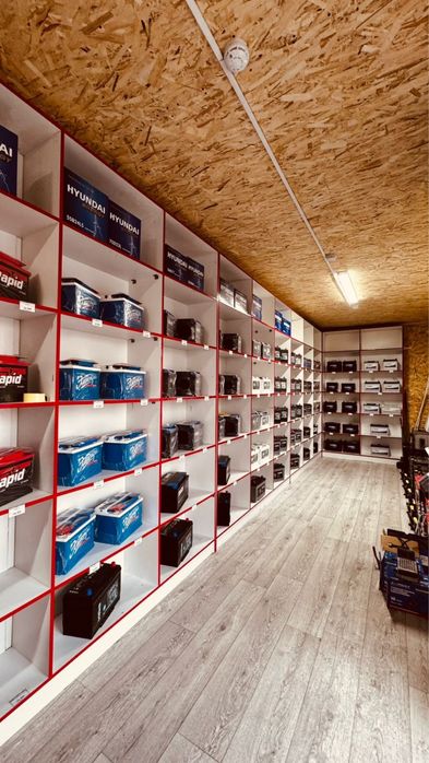 Продаем аккумуляторы