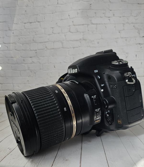 Tamron SP 24-70 mm. F/2.8 Di VC USD