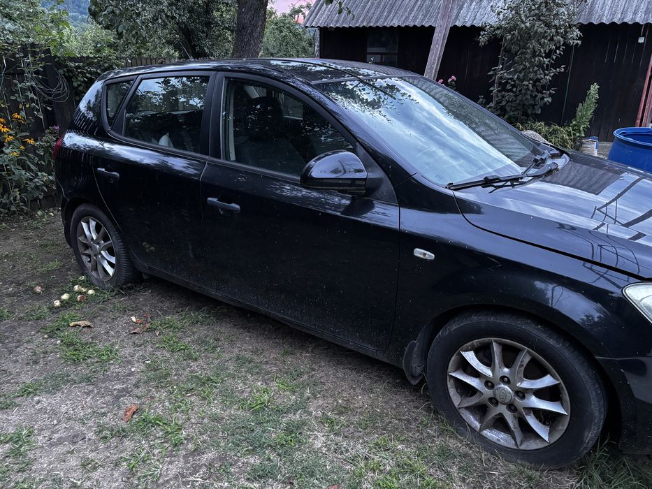 Kia Ceed pentru programul rabla