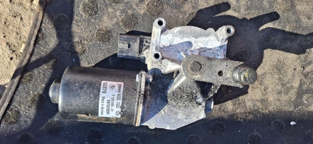 Мотор за чистачки от BMW Е 60 E61 530D 235HP  M57
БМВ Е60 Е61 530Д 235