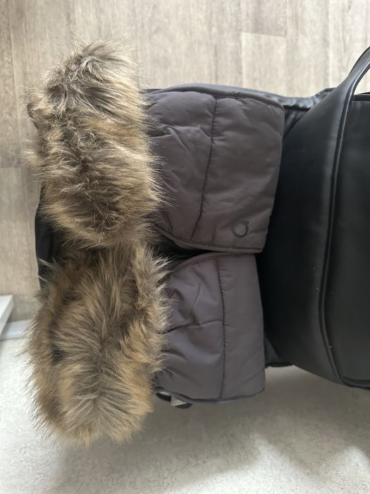 Коляска Anex e-type 2в1