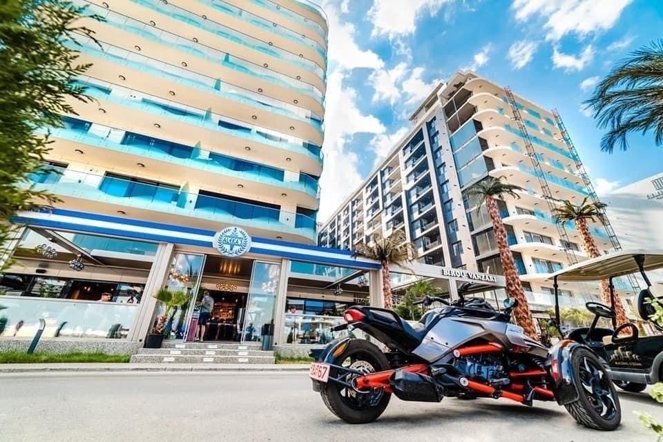 Studio Mamaia Nord (Azimuth) Resort Stefan Building