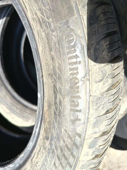 Anvelope 4sezoane MS 225 55 17c continental 2025 9mm