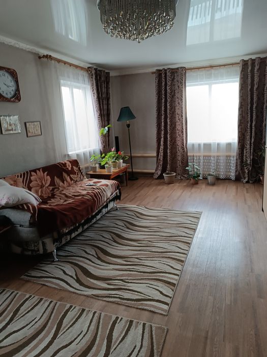 Обмен дома на квартиру