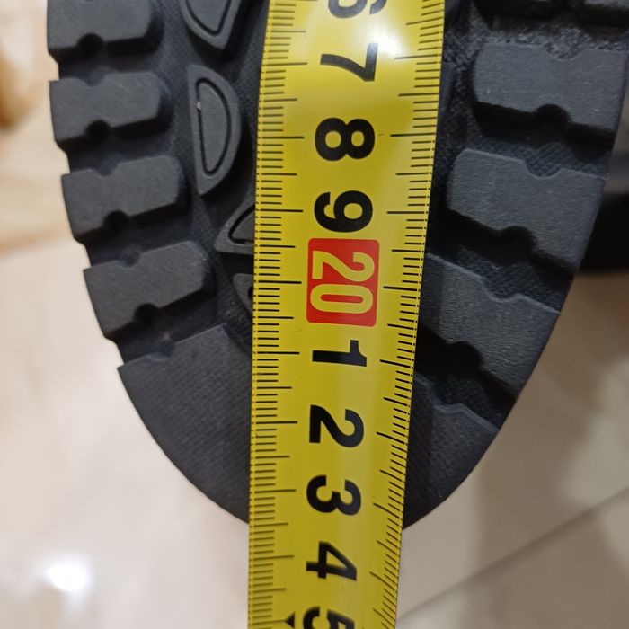 Ghete Esprit piele intoarsa